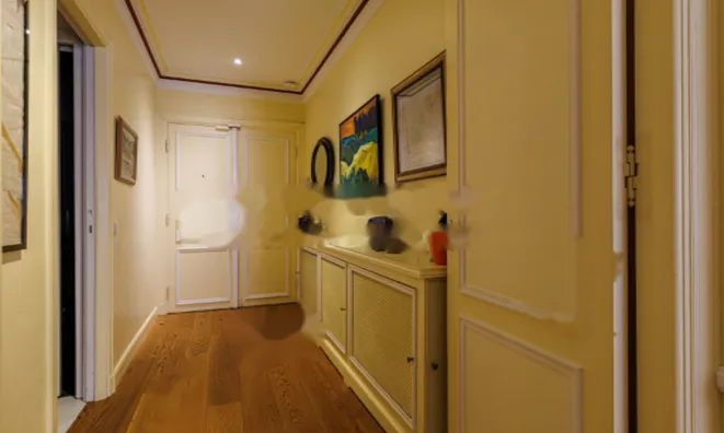 Недвижимость Apartment Monaco, La Rousse: 10