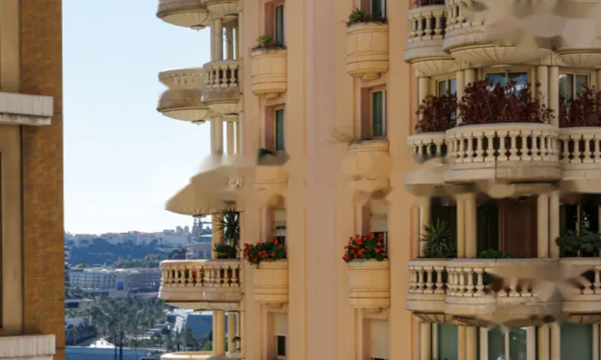 Недвижимость Apartment Monaco, La Rousse: 31