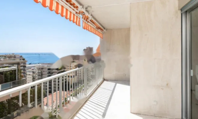 Недвижимость Apartment Monaco, La Rousse: 2