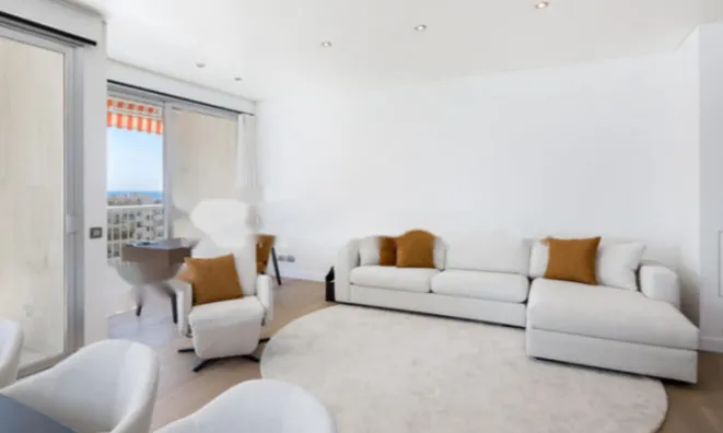 Недвижимость Apartment Monaco, La Rousse: 3