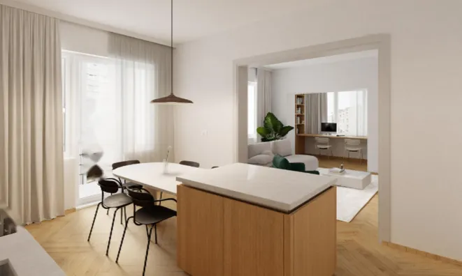 Недвижимость Квартира 5+ комнат в центре: 3