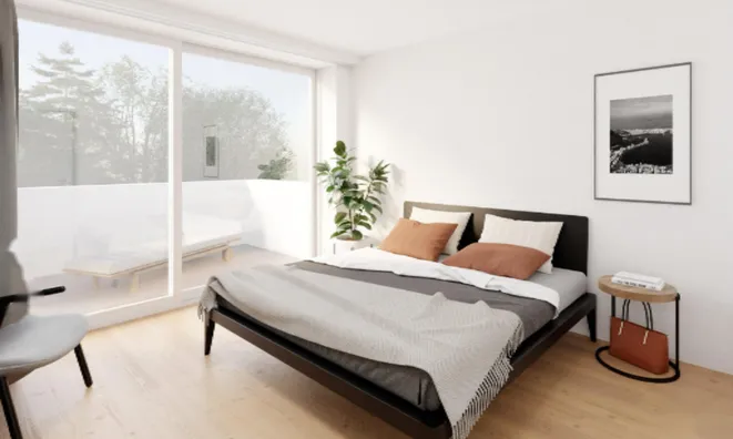 Недвижимость Дом с террасой Ново Любляна Вич: 4