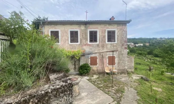 Недвижимость Частный дом Польяне, Опатия: 1