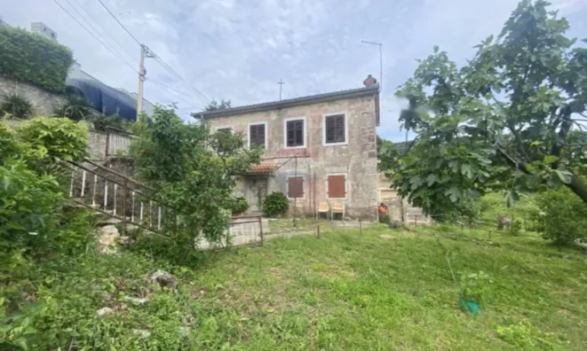 Недвижимость Частный дом Польяне, Опатия: 2