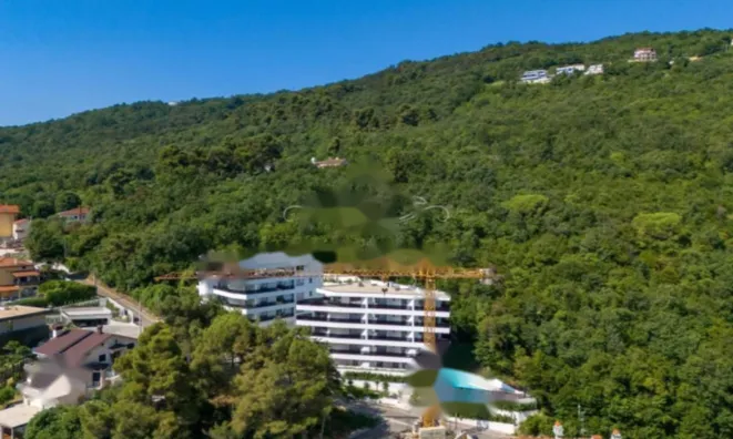 Недвижимость Трёхкомнатная квартира Плахути: 48