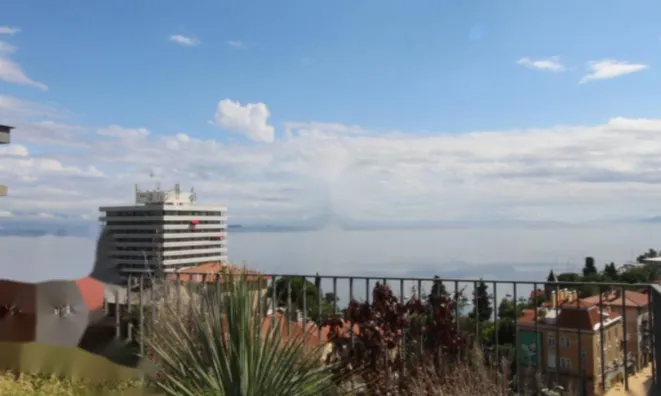 Недвижимость Трехкомнатная квартира в центре Опатии: 13