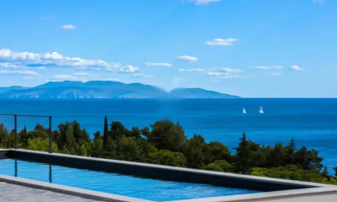 Недвижимость Трёхкомнатная Квартира Центр Опатии: 3