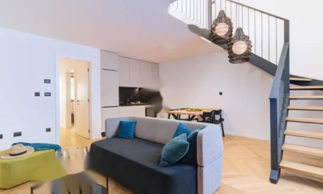 Недвижимость Трёхкомнатная Квартира Центр Опатии: 5