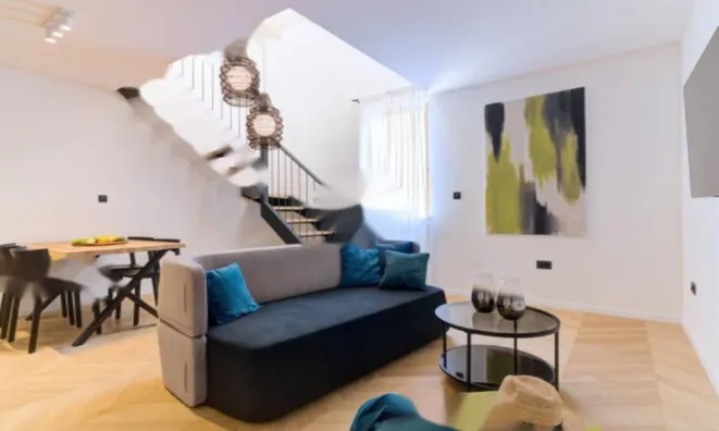 Недвижимость Трёхкомнатная Квартира Центр Опатии: 6