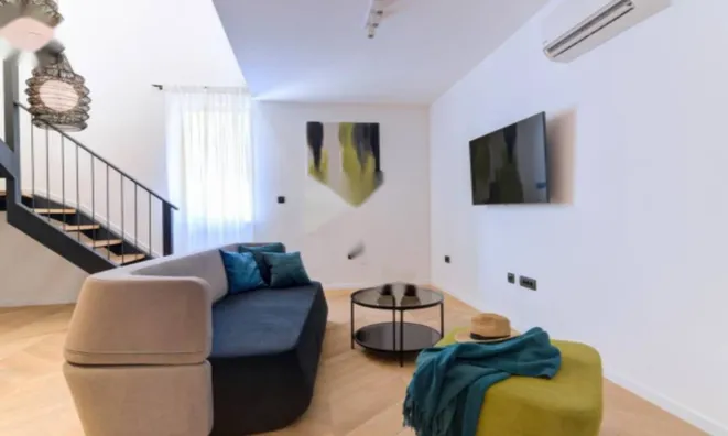 Недвижимость Трёхкомнатная Квартира Центр Опатии: 7