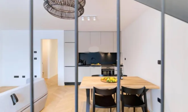 Недвижимость Трёхкомнатная Квартира Центр Опатии: 12