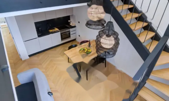 Недвижимость Трёхкомнатная Квартира Центр Опатии: 14