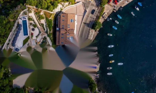 Недвижимость Трёхкомнатная Квартира Центр Опатии: 18