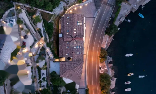 Недвижимость Трёхкомнатная Квартира Центр Опатии: 20