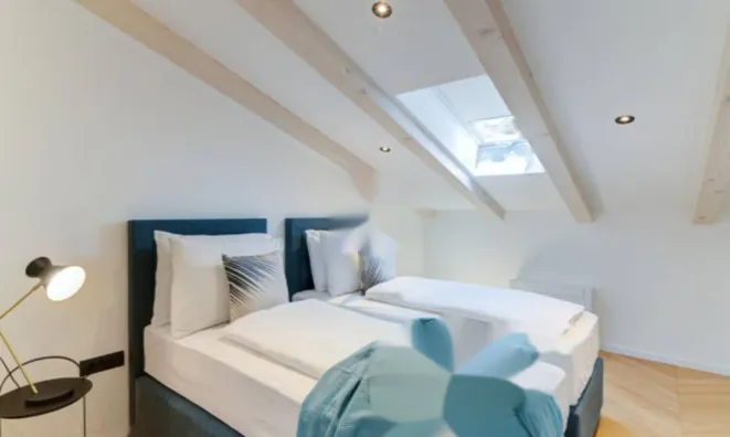 Недвижимость Трёхкомнатная Квартира Центр Опатии: 27