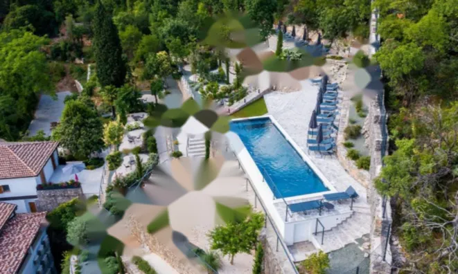 Недвижимость Трёхкомнатная Квартира Центр Опатии: 28