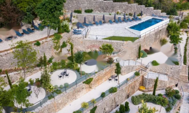 Недвижимость Трёхкомнатная Квартира Центр Опатии: 29