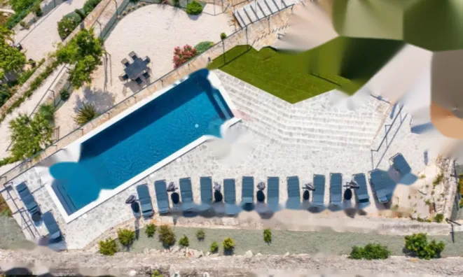 Недвижимость Трёхкомнатная Квартира Центр Опатии: 30