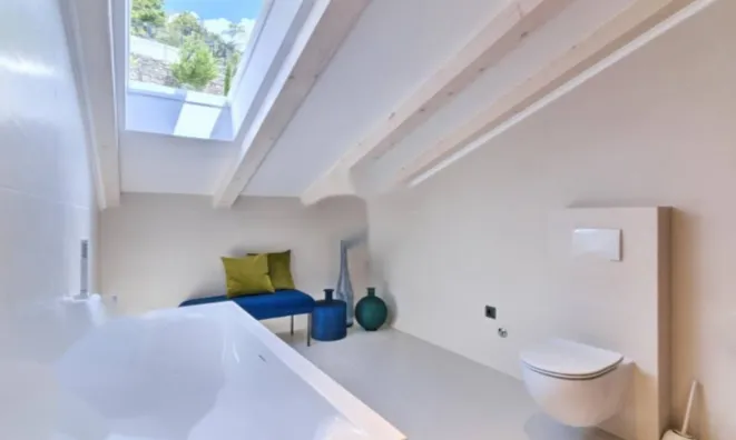 Недвижимость Трёхкомнатная Квартира Центр Опатии: 37