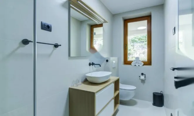 Недвижимость Трёхкомнатная Квартира Центр Опатии: 40