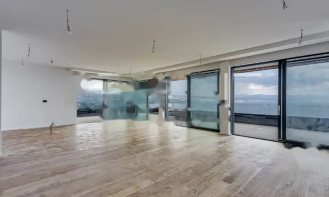 Недвижимость Новая квартира в центре Опатии: 8