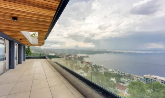 Недвижимость Новая квартира в центре Опатии: 16