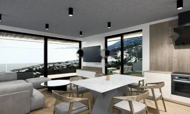 Недвижимость Трехкомнатная квартира в центре: 7