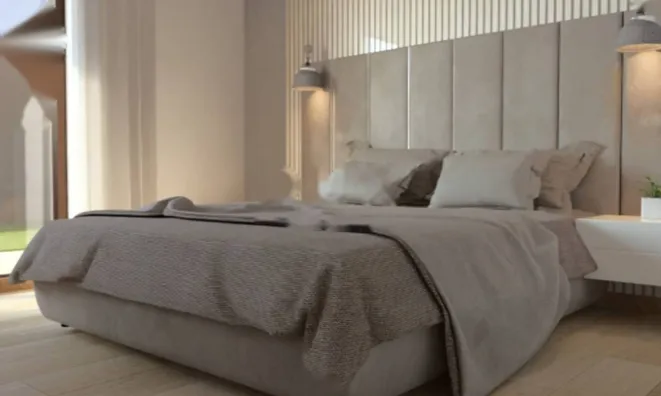 Недвижимость Трехкомнатная квартира в центре: 10