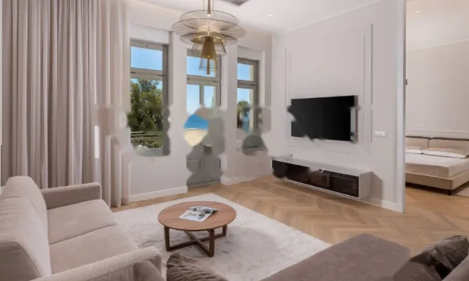 Недвижимость Трехкомнатная квартира в Опатии: 4