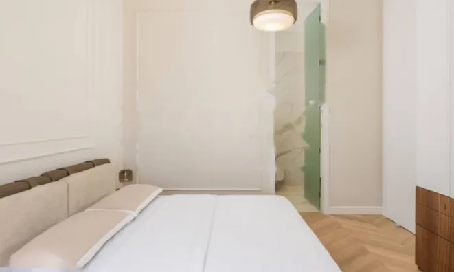 Недвижимость Трехкомнатная квартира в Опатии: 5