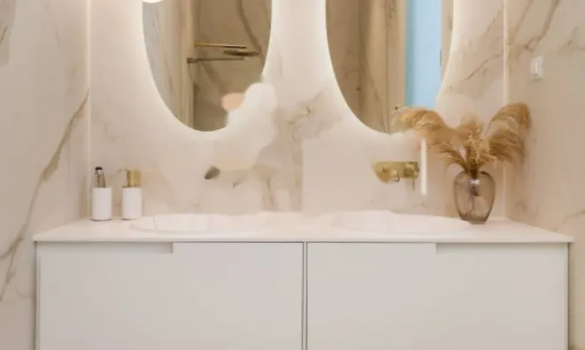 Недвижимость Трехкомнатная квартира в Опатии: 7