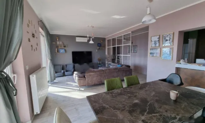 Недвижимость Четырехкомнатная квартира в центре Опатии: 9