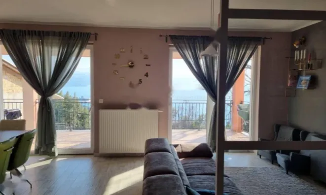 Недвижимость Четырехкомнатная квартира в центре Опатии: 10