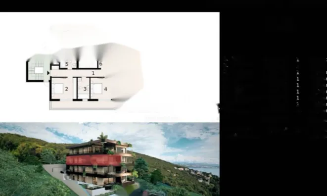 Недвижимость Трехкомнатная квартира Ичичи: 4