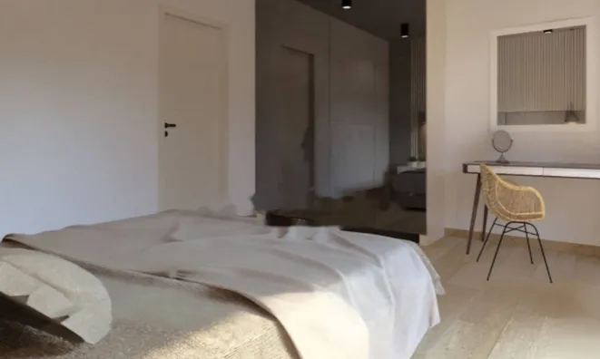 Недвижимость Трехкомнатная квартира Ичичи: 9