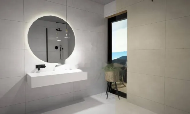 Недвижимость Трехкомнатная квартира Ичичи: 10