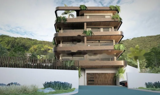 Недвижимость Трехкомнатная квартира Ичичи: 12