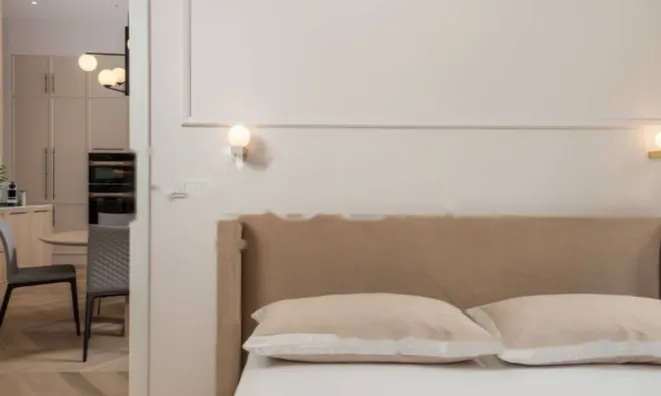 Недвижимость Двухкомнатная квартира у моря: 4