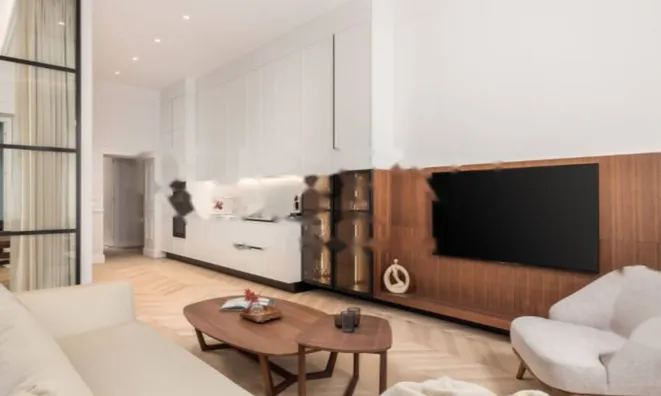 Недвижимость Трехкомнатная квартира в Опатии: 1