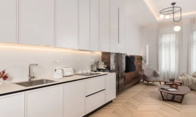 Недвижимость Трехкомнатная квартира в Опатии: 2