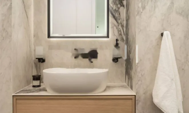 Недвижимость Трехкомнатная квартира в Опатии: 6