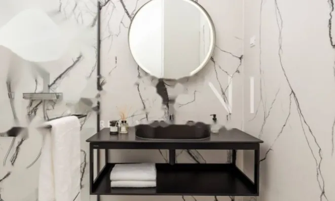 Недвижимость Трехкомнатная квартира в Опатии: 11