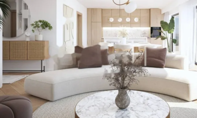 Недвижимость Четырехкомнатная квартира в центре Опатии: 4