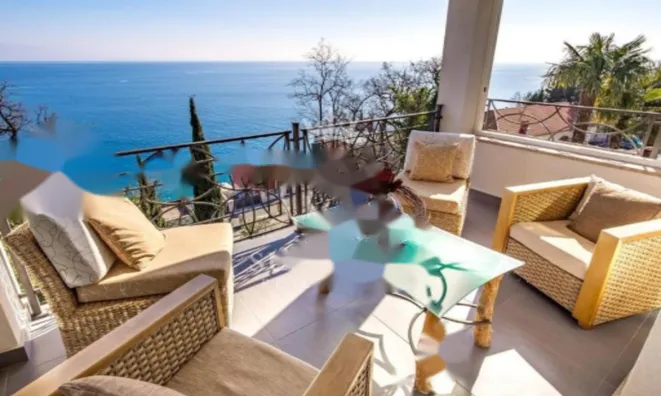 Недвижимость Четырехкомнатная квартира в центре Опатии: 2