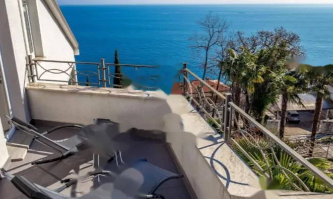 Недвижимость Четырехкомнатная квартира в центре Опатии: 3