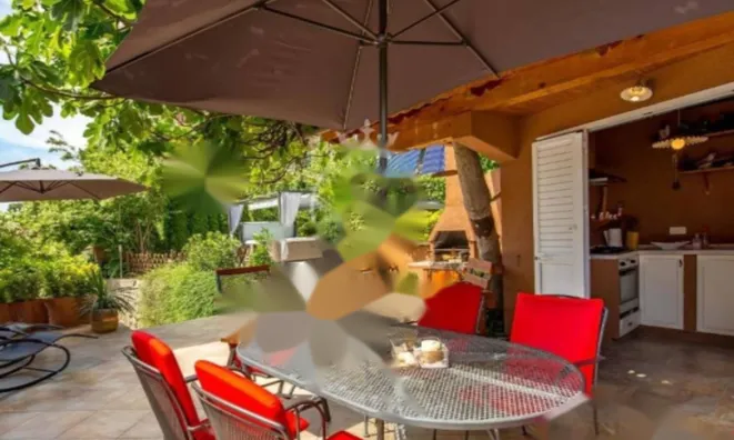 Недвижимость Четырехкомнатная квартира в центре Опатии: 5