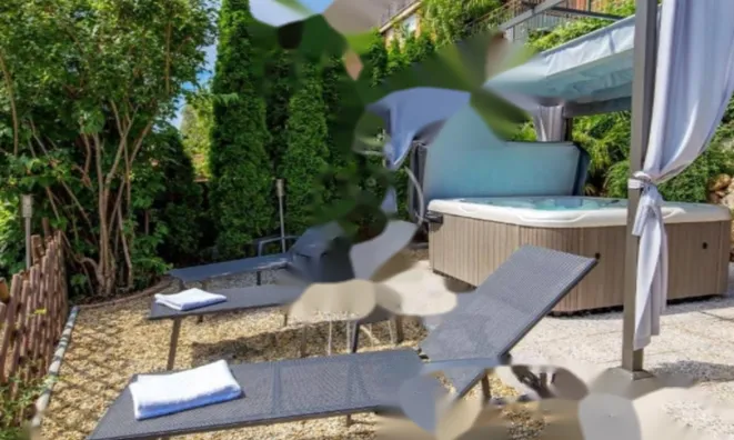 Недвижимость Четырехкомнатная квартира в центре Опатии: 9