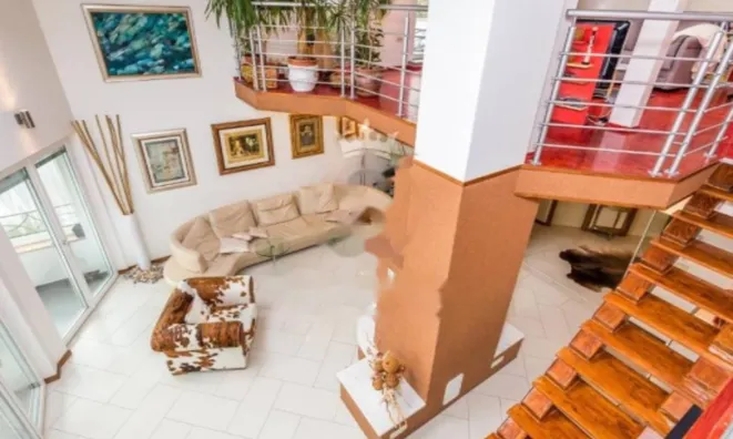 Недвижимость Четырехкомнатная квартира в центре Опатии: 13