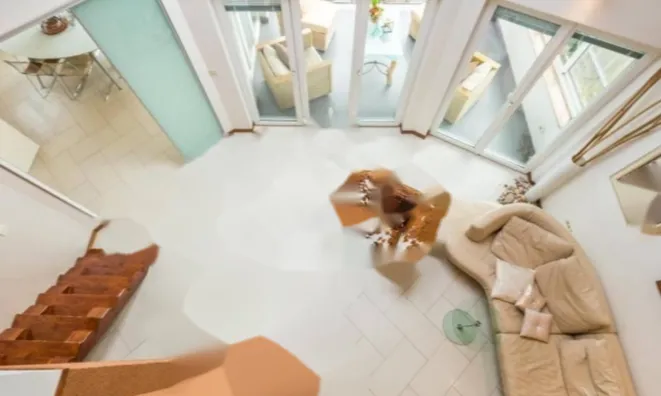 Недвижимость Четырехкомнатная квартира в центре Опатии: 15