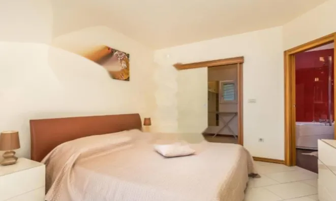 Недвижимость Четырехкомнатная квартира в центре Опатии: 22